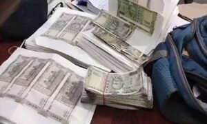 Fake Notes Recovered