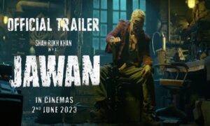 Film Jawan Teaser