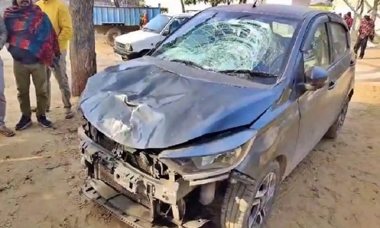 Kanina Road Accident Case