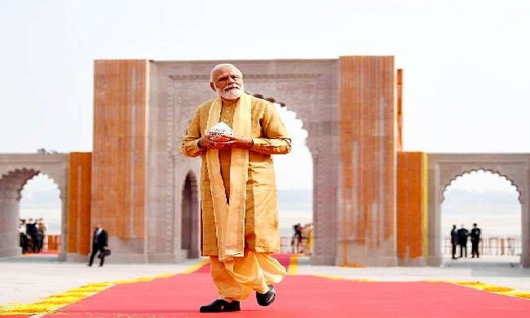 PM Modi Give Gift: पीएम मोदी चैत्र नवरात्रि में काशी को देंगे 1800 करोड़ की सौगात
