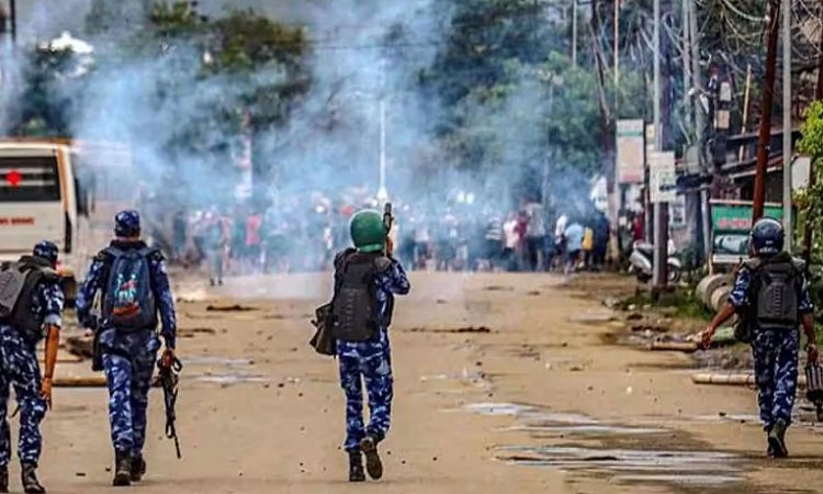 Manipur Violence: मणिपुर में फिर से फैली हिंसा की आग, गोलीबारी में हुई 13 लोगों की मौत