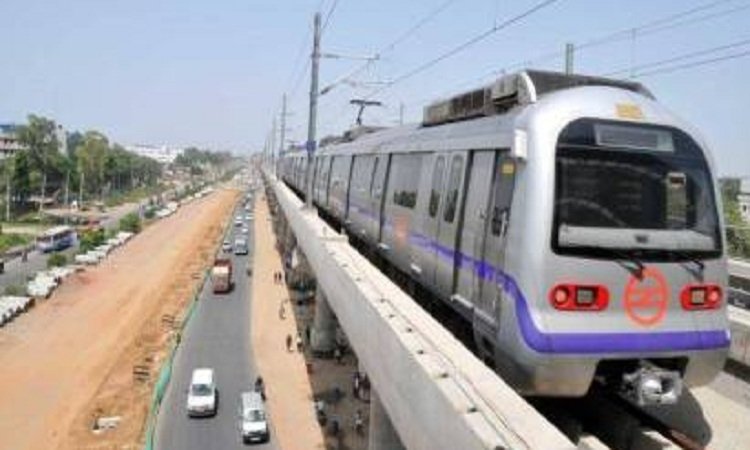 Ballabhgarh to Palwal Route: बल्लभगढ़ से पलवल तक बनने वाले मेट्रो प्रोजेक्ट की टैक्नो फिजिबिलिटी स्टडी शुरू