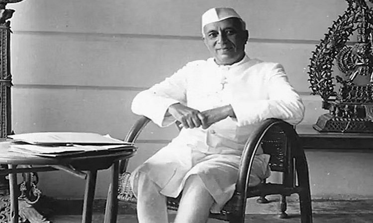 Jawaharlal Nehruji