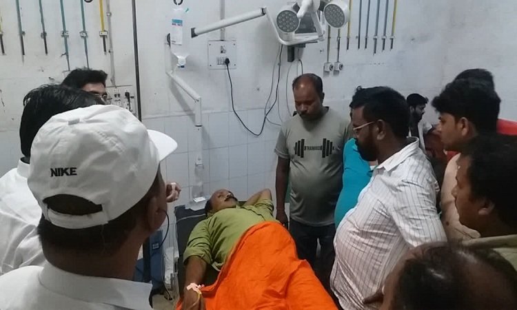 Journalist Shot: झारखंड में पत्रकार को अपराधियों ने मारी गोली, गंभीर रूप से जख्मी, पत्रकारों में रोष