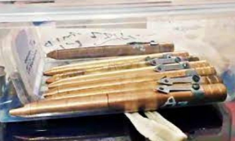 Pen Pistols Seized:  बिहार में मिला पेन पिस्टल का जखीरा, खरीदार सहित 3 तस्करों को किया गिरफ्तार