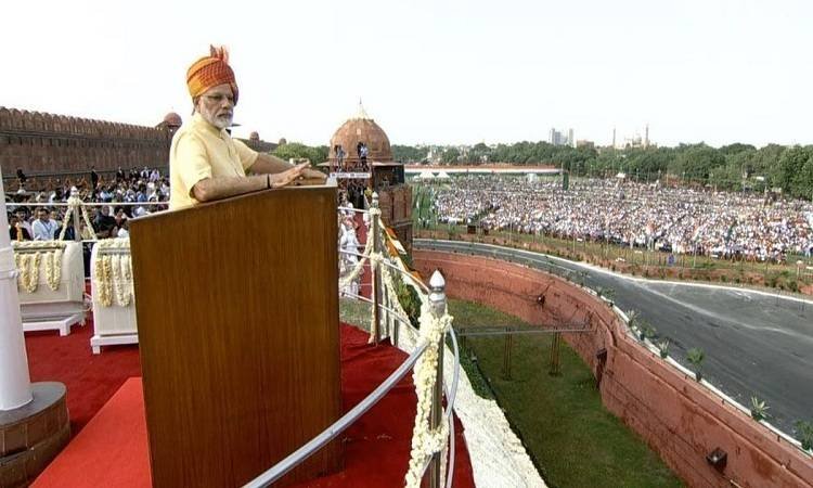 PM Modi Speech: स्वतंत्रता दिवस के मौके पर PM मोदी का शानदार भाषण, पेश की पिछले 10 साल के कामों की लिस्ट