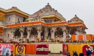 Ayodhya Ram Mandir Modi Speech