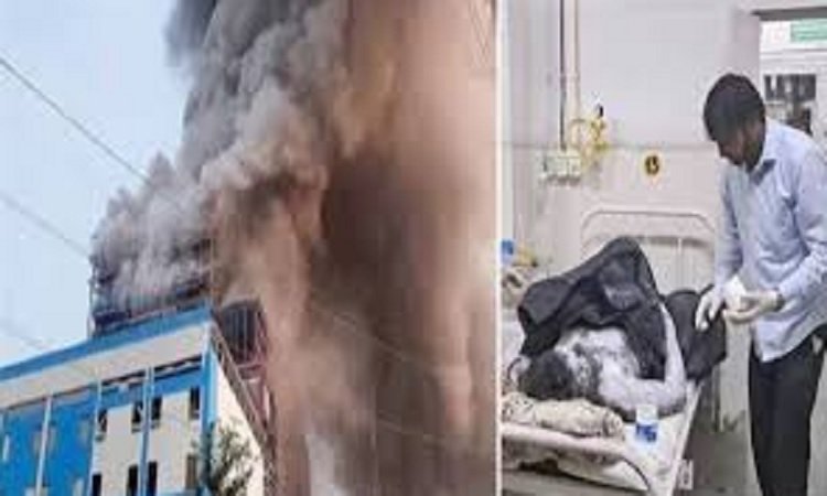 Rewari Boiler Blast: रेवाड़ी बॉयलर ब्लास्ट मामले में मृतकों की संख्या बढ़कर 12, अन्य लोगों की हालत अभी भी गंभीर, इंडस्ट्रीयल एक्सपर्ट से जांच कराने की सिफारिश