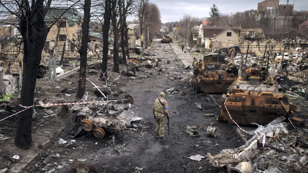 Ukraine War Russia Loss: रूस और यूक्रेन युद्ध के 1 साल में 9 ट्रिलियन डॉलर बर्बाद, पुतिन को बहुत भारी पड़ी जंग