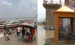 Varanasi Flood