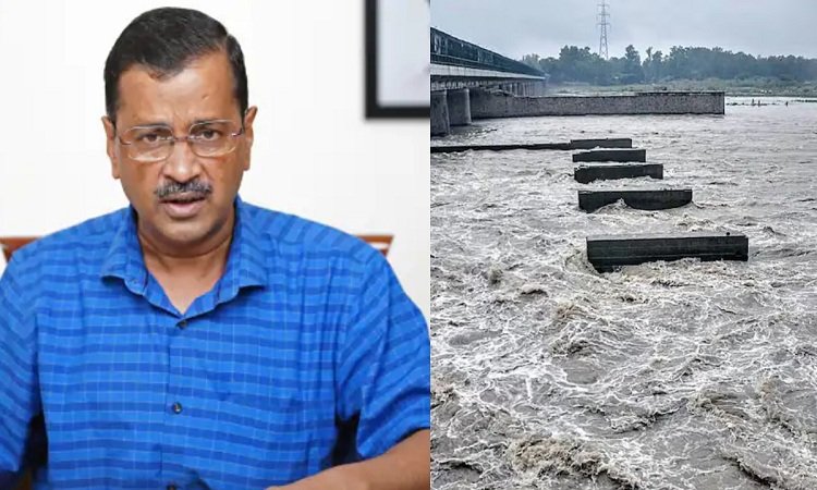 Yamuna River Water Level: दिल्ली में भारी बारिश के कारण यमुना नदी में उफान, CM केजरीवाल ने बुलाई इमरजेंसी मीटिंग, धारा 144 लागू